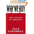 Why We Buy: The Science Of Shopping