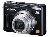 Panasonic DMC-LZ2-K LUMIX デジタルカメラ 500万画素