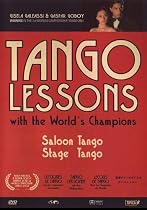 Gisela Galeassi/Gaspar Godoy: Tango Lessons with the World's Champions