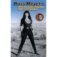 Russ Meyer Collection: Die Satansweiber von Tittfield [VHS]