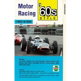 Motor Racing '60s Style - 1963 And 1964