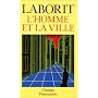 L'homme et la ville