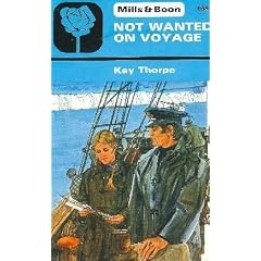 Not Wanted on Voyage
