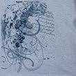 Blueberries Designer Novelty T Shirt