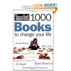 Time Out 1000 Books to Change Your Life (Time Out Guides)