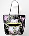 Iron Fist Party All Night Dracula Hand-bag Vegan Tote Purse