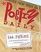 Poetry Daily: Poems from the World's Most Popular Poetry Website
