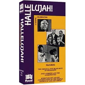 Hallelujah: Gospel Celebration [VHS]