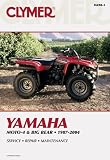 Yamaha Moto-4 & Big Bear 1987-2004 (Clymer Motorcycle Repair)