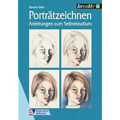 Portraitzeichnen. Anleitungen zum Selbststudium