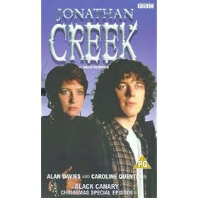 Jonathan Creek [VHS] [1997]