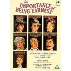 The Importance Of Being Earnest [DVD] [1952]