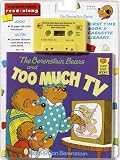 The Berenstain Bears and Too Much TV (Berenstain Bears First Time Book and Cassette Library)