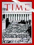 Peace Marchers / TIME Cover: October 27, 1967, Art Poster by TIME Magazine