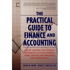The Practical Guide to Finance Accounting
