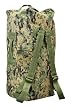 Woodland Digital Double-Strap GI Type Duffle Bag