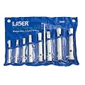 Laser 2457 Box Spanner Set Mm 8pc