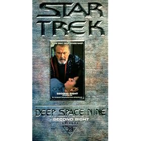 Star Trek - Deep Space Nine, Episode 29: Second Sight [VHS]