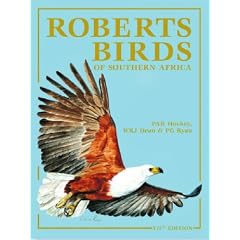 Roberts Birds of Southern Africa