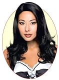 Cecilia Black Secret Wishes Wig