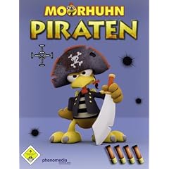 Moorhuhn Piraten (phenomedia)