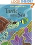 Turtle In The Sea