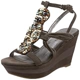 Apepazza Womens Panarea Wedge Sandal Sandal