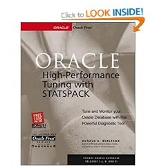Oracle High-performance Tuning with Statspack (Oracle Press Series)