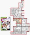 Memory-Map North West England OS 1:50, 000 - Region 7