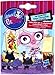 Littlest Pet Shop PAINT SPLASHIN' PETS Mystery Figure Pack