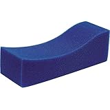 Zaret Shoulder Rest for Violin or Viola Medium