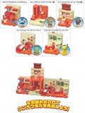 Pokemon Shinoh World Buildable Mini Playset