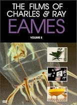 Films of Charles & Ray Eames 5 [DVD] [Import]
