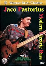 Buy Modern Electric Bass, Jaco Pastorius Blu-Ray at Amazon..