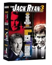 The Jack Ryan 3 Pack Giftset