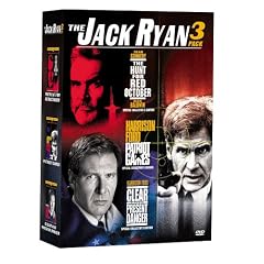The Jack Ryan 3 Pack Giftset by 