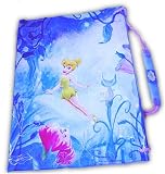Toys : Disney Tinkerbell Blue Swimbag