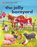 The Jolly Barnyard (Little Golden Book)