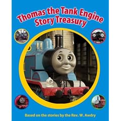 Thomas the Tank Engine Story Treasury