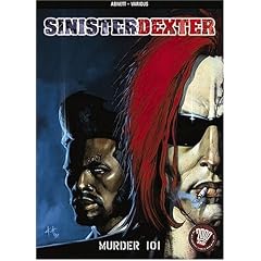 Sinister Dexter VOL 02: Murder 101