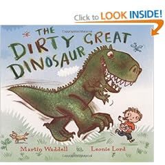 The Dirty Great Dinosaur