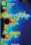 Analyse et alg�bre BTS Information de...