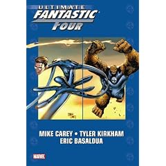 Ultimate Fantastic Four Volume 6 HC