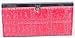 Starlite-Evening, Dress Casual Brown Clutch Bag-Purse with Magnetic Fastening - PRS29901