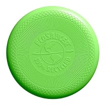 Green Toys EcoSaucer Flying Disc