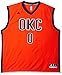 NBA Oklahoma City Thunder Russell Westbrook #0 Men's Replica Jersey