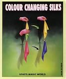 Colour Changing Silks - Easy Visual Magic Trick