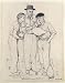 Norman Rockwell Visits A County Agent (V by Norman Rockwell. Size 16.00 inches width ...