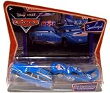 Review Mattel  / Disney Cars Characters Movie Moments: Mr and Mrs King
