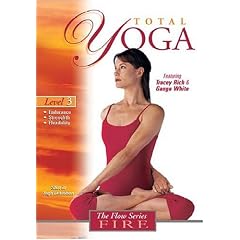total yoga with tracey rich ganga white video